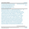 CSN ETSI EN 301 908-13 V11.1.1 - IMT cellular networks; Harmonised Standard covering the essential requirements of article 3.2 of the Directive 2014/53/EU; Part 13: Evolved Universal Terrestrial Radio Access (E-UTRA) User Equipment (UE)