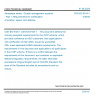 CSN EN 9104-1 - Aerospace series - Quality management systems - Part 1: Requirements for Certification of aviation, space, and defense