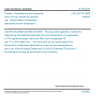 CSN EN ISO 4608 - Plastics - Homopolymer and copolymer resins of vinyl chloride for general use - Determination of plasticizer absorption at room temperature