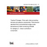 BS EN 61753-089-02:2022 - TC Tracked Changes. Fibre optic interconnecting devices and passive components. Performance standard Non-connectorised single-mode bidirectional OTDR monitoring WWDM for category C. Indoor controlled environment