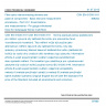 CSN EN 61300-3-51 - Fibre optic interconnecting devices and passive components - Basic test and measurement procedures - Part 3-51: Examinations and measurements - Pin gauge withdrawal force for rectangular ferrule multi-fibre connectors