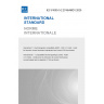 IEC 61000-3-2:2018/AMD1:2020 - Amendment 1 - Electromagnetic compatibility (EMC) - Part 3-2: Limits - Limits for harmonic current emissions (equipment input current ≤16 A per phase)