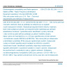 CSN ETSI EN 302 208-1 V1.3.1 - Electromagnetic compatibility and Radio spectrum Matters (ERM) - Radio Frequency Identification Equipment operating in the band 865 MHz to 868 MHz with power levels up to 2 W - Part 1: Technical requirements and methods of measurement