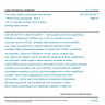 CSN EN 62149-7 - Fibre optic active components and devices - Performance standards - Part 7: 1 310 nm discrete vertical cavity surface emitting laser devices