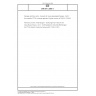 DIN EN 12560-3 Flanges and their joints - Gaskets for class-designated flanges - Part 3: Non-metallic PTFE envelope gaskets; English version of DIN EN 12560-3