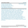 CSN EN 61300-2-34 ed. 2 - Fibre optic interconnecting devices and passive components - Basic test and measurement procedures - Part 2-34: Tests - Resistance to solvents and contaminating fluids of interconnecting components and closures