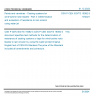 CSN P CEN ISO/TS 19392-3 - Paints and varnishes - Coating systems for wind-turbine rotor blades - Part 3: Determination and evaluation of resistance to rain erosion using water jet