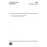 ISO 20557-2:2018-Plastics — Poly(phenylene ether) (PPE) moulding and extrusion materials-Part 2: Preparation of test specimen and determination of properties