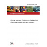 BS ISO 59010:2024 Circular economy. Guidance on the transition of business models and value networks