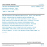 CSN EN 61300-2-17 ed. 2 - Fibre optic interconnecting devices and passive components - Basic test and measurement procedures - Part 2-17: Tests - Cold