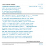 CSN ETSI EN 301 721 V2.1.1 - Satellite Earth Stations and Systems (SES); Harmonised Standard for Mobile Earth Stations (MES) providing Low Bit Rate Data Communications (LBRDC) using Low Earth Orbiting (LEO) satellites operating below 1 GHz frequency band covering the essential requirements of article 3.2 of the Directive 2014/53/EU