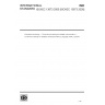 ISO/IEC 13673:2000-Information technology — Document processing and related communication — Conformance testing for Standard Generalized Markup Language (SGML) systems