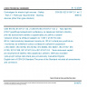 CSN EN IEC 61347-2-1 ed. 2 - Controlgear for electric light sources - Safety - Part 2-1: Particular requirements - Starting devices (other than glow starters)