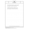 DIN ISO 8489-5 Textile machinery and accessories - Cones for cross winding - Part 5: Dimensions, tolerances and designation of cones with half angle 5° 57′ (ISO 8489-5:1995)