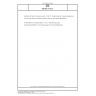 DIN EN 772-21 Methods of test for masonry units - Part 21: Determination of water absorption of clay and calcium silicate masonry units by cold water absorption