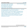 CSN ETSI EN 301 908-2 V3.2.1 - Electromagnetic compatibility and Radio spectrum Matters (ERM) - Base Stations (BS), Repeaters and User Equipment (UE) for IMT-2000 Third-Generation cellular networks - Part 2: Harmonized EN for IMT-2000, CDMA Direct Spread (UTRA FDD) (UE) covering essential requirements of article 3.2 of the R&#38;TTE Directive