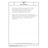 DIN ETS 300758-3 Digital Enhanced Cordless Telecommunications (DECT) - Integrated Services Digital Network (ISDN); DECT/ISDN interworking for end system configuration; Profile Test Specification (PTS) - Part 3: Profile Specific Test Specification (PSTS) for Fixed radio Termination (FT); English version ETS 300758-3:1997