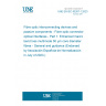 UNE EN IEC 63267-1:2023 Fibre optic interconnecting devices and passive components - Fibre optic connector optical interfaces - Part 1: Enhanced macro bend loss multimode 50 µm core diameter fibres - General and guidance (Endorsed by Asociación Española de Normalización in July of 2023.)