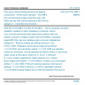 CSN EN 61753-088-2 - Fibre optic interconnecting devices and passive components - Performance standard - Part 088-2: Non-connectorized single-mode fibre optic LAN WDM devices with channel spacing of 800 GHz for category C - Controlled environments