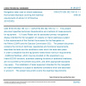 CSN ETSI EN 302 194 V2.1.1 - Navigation radar used on inland waterways; Harmonised Standard covering the essential requirements of article 3.2 of Directive 2014/53/EU