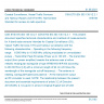 CSN ETSI EN 303 135 V2.2.1 - Coastal Surveillance, Vessel Traffic Services and Harbour Radars (CS/VTS/HR); Harmonised Standard for access to radio spectrum