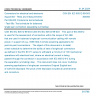 CSN EN IEC 60512-99-003 - Connectors for electrical and electronic equipment - Tests and measurements - Part 99-003: Endurance test schedules - Test 99c: Test schedule for balanced single-pair connectors separating (unmating) under electrical load