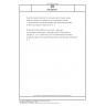 DIN 38415-1 German standard methods for the examination of water, waste water and sludge - Bio-assays with microorganisms (group T)  Determination of organophosphate and carbamate pesticides by the cholinesterase inhibition test (T 1)