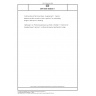 DIN 6935 Beiblatt 1 Cold bending of flat rolled steel - Supplement 1: Factors determining the correction value υ for calculating length of flats prior to bending