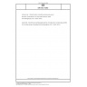 DIN ISO 16362 Ambient air - Determination of particle-phase polycyclic aromatic hydrocarbons by high performance liquid chromatography (ISO 16362:2005)