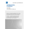 IEC 61000-3-12:2011/AMD1:2021 - Amendment 1 - Electromagnetic compatibility (EMC) - Part 3-12: Limits - Limits for harmonic currents produced by equipment connected to public low-voltage systems with input current >16 A and ≤ 75 A per phase