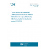 UNE 34210:1981 SODIUM CHLORIDE. DETERMINATION OF FLUORIDE CONTENT. PHOTOMETRIC METHOD WITH SODIUM 2-(SULFOPHENYLAZO)-1,8 DIHYDROXYNAPHTHALENE-3,6 DISULFONATE (SPADNS).