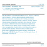 CSN EN 61290-11-1 ed. 2 - Optical amplifiers - Test methods - Part 11-1: Polarization mode dispersion parameter - Jones matrix eigenanalysis (JME)