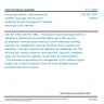 CSN EN 17932 - Natural gas vehicles - Requirements for liquefied natural gas vehicle (LNGV) workshops and the management of liquefied natural gas (LNG) vehicles