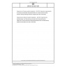 DIN EN ISO 9241-394 Ergonomics of human-system interaction - Part 394: Ergonomic requirements for reducing undesirable biomedical effects of visually induced motion sickness during watching electronic images (ISO 9241-394:2020)