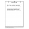 DIN EN ISO/IEC 19896-3 Informationssicherheit, Cybersicherheit und Schutz der Privatsphäre - Anforderungen an die Kompetenz des Personals von Konformitätsbewertungsstellen für IT-Sicherheit - Teil 3: Anforderungen an die Kenntnisse und Fähigkeiten von Evaluatoren und Zertifizierern nach ISO/IEC 15408 (ISO/IEC DIS 19896-3:2024); Deutsche und Englische Fassung prEN ISO/IEC 19896-3:2024