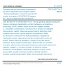 CSN EN 50377-8-13 - Connector sets and interconnect components to be used in optical fibre communication systems - Product specifications - Part 8-13: Type LSH-PC simplex terminated on IEC 60793-2-50 category B1.1 and B1.3 singlemode fibre with titanium composite ferrule for category U