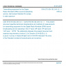 CSN ETSI EN 302 245 V2.1.1 - Transmitting equipment for the Digital Radio Mondiale (DRM) sound broadcasting service; Harmonised Standard for access to radio spectrum