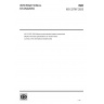 ISO 22787:2023-Marine environmental impact assessment (MEIA) — Technical specifications for marine biotic surveys in the international seabed area — General principles