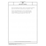 DIN EN ISO 105-G02 Tests for colour fastness of textiles - Part G02: Colour fastness to burnt-gas fumes (ISO 105-G02:1993, including Technical Corrigendum 1:1995)