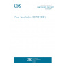 UNE EN ISO 7301:2023 Rice - Specification (ISO 7301:2021)