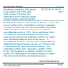 CSN ETSI EN 301 489-4 V3.2.1 - ElectroMagnetic Compatibility (EMC) standard for radio equipment and services; Part 4: Specific conditions for fixed radio links and ancillary equipment; Harmonised Standard covering the essential requirements of article 3.1(b) of Directive 2014/53/EU