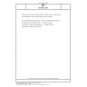 DIN EN 1394 Glass-reinforced thermosetting plastics (GRP) pipes - Determination of the apparent initial circumferential tensile strength