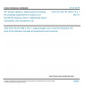 CSN ETSI EN 301 908-4 V6.2.1 - IMT cellular networks; Harmonized EN covering the essential requirements of article 3.2 of the R&#38;TTE Directive; Part 4: CDMA Multi-Carrier (cdma2000) User Equipment (UE)