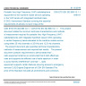 CSN ETSI EN 302 885 V2.1.1 - Portable Very High Frequency (VHF) radiotelephone equipment for the maritime mobile service operating in the VHF bands with integrated handheld class D DSC; Harmonised Standard covering the essential requirements of articles 3.2 and 3.3(g) of the Directive 2014/53/EU