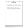 DIN EN ISO 13090-1 Mechanical vibration and shock - Guidance on safety aspects of tests and experiments with people - Part 1: Exposure to whole-body mechanical vibration and repeated shock (ISO 13090-1:1998)