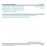 CSN EN 2591-223 - Aerospace series - Elements of electrical and optical connection - Test methods - Part 223: Measurement of characteristic impedance of a coaxial connector or contact