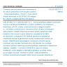 CSN EN 50377-8-11 - Connector sets and interconnect components to be used in optical fibre communication systems - Product specifications - Part 8-11: Type LSH-PC simplex terminated on IEC 60793-2-50 category B1.1 and B1.3 singlemode fibre with titanium composite ferrule for category C