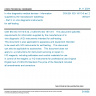 CSN EN ISO 18113-5 ed. 2 - In vitro diagnostic medical devices - Information supplied by the manufacturer (labelling) - Part 5: In vitro diagnostic instruments for self-testing