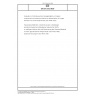 DIN EN ISO 9408 Evaluation of ultimate aerobic biodegradability of organic compounds in an aqueous medium by determination of oxygen demand in a closed respirometer (ISO 9408:1999)