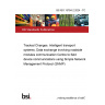 BS ISO 15784-2:2024 - TC Tracked Changes. Intelligent transport systems. Data exchange involving roadside modules communication Centre to field device communications using Simple Network Management Protocol (SNMP)